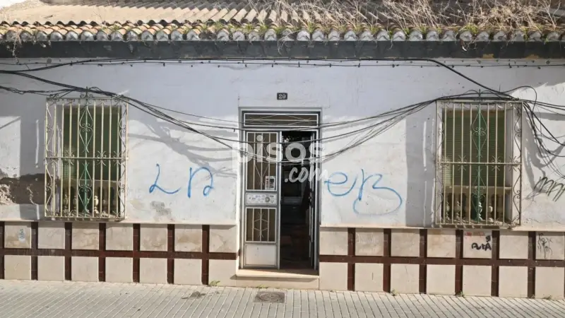 Casa Adosada en Venta Maracena Reforma o Derribo