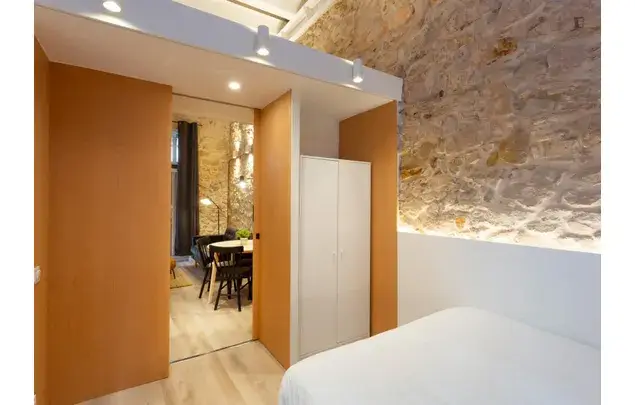 Alquiler Temporal Apartamento 1 Dormitorio Barcelona