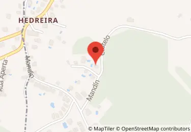 Casa en Planta Baja con Garaje y Terraza en Sada