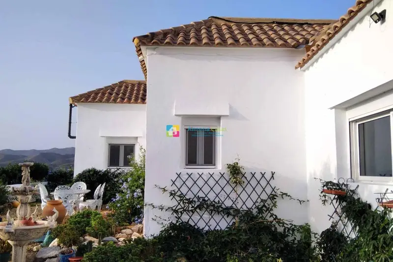 Casa Rural Almanzora 5 Dormitorios 5 Baños Piscina Almeria
