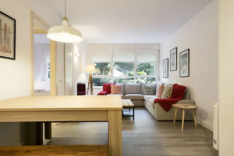 Apartamento 2 Dormitorios Baqueira Beret Esqui Invierno Verano