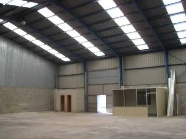 Nave Industrial 760m2 Burriana Dos Baños
