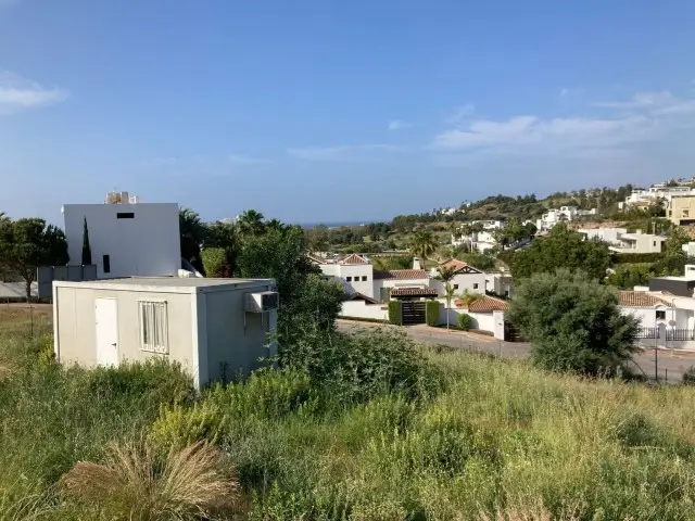 Terreno en venta Benahavis, España