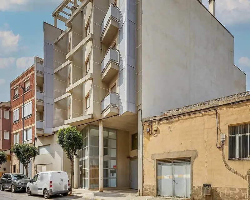 Local Comercial 156m² Yecla Murcia