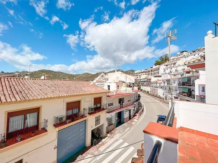 Casa Adosada 3 Dormitorios Torrox Pueblo