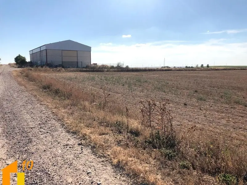 Venta Parcela Rustica Urbanizable Villalbilla Burgos