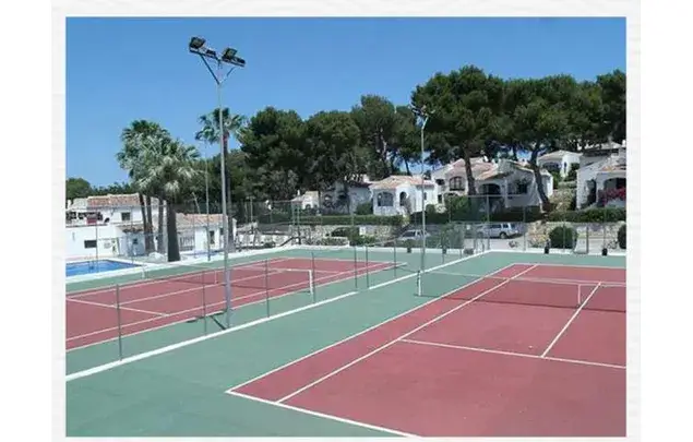 Apartamento 2 Dormitorios Jávea con Piscina y Parking