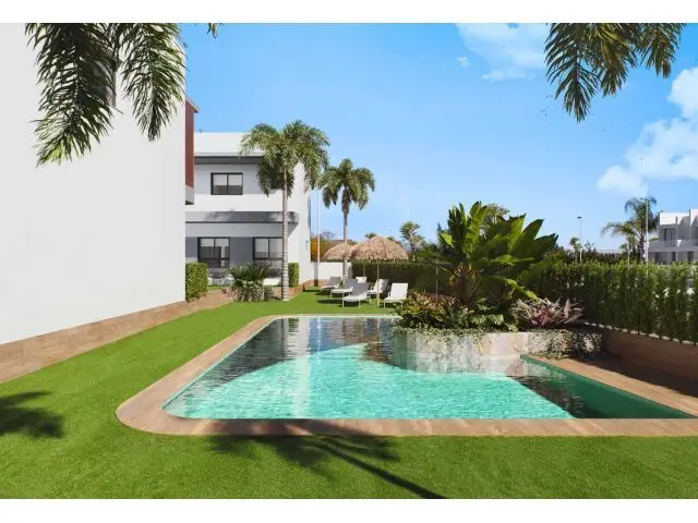 Residencial Benoa Thai: Bungalows de Lujo en Venta