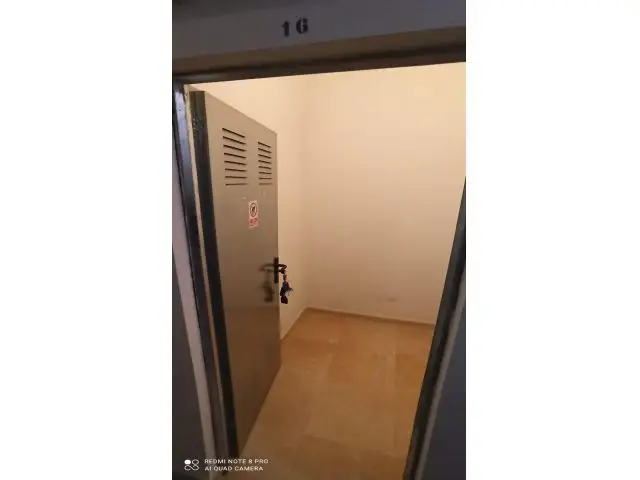 Trastero en El Ejido Centro 7m2