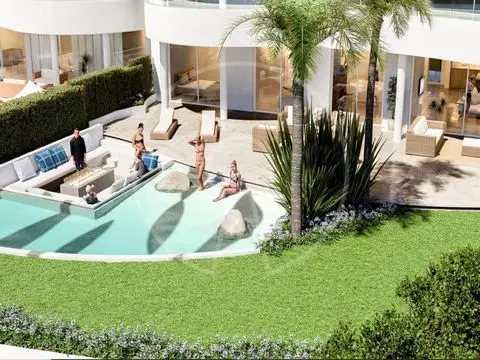 Apartamento 3 Dormitorios Lujo Benahavis
