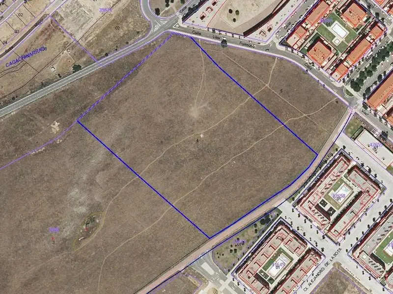 venta Terreno en Salamanca, Salamanca Provincia (51014782)- Globaliza