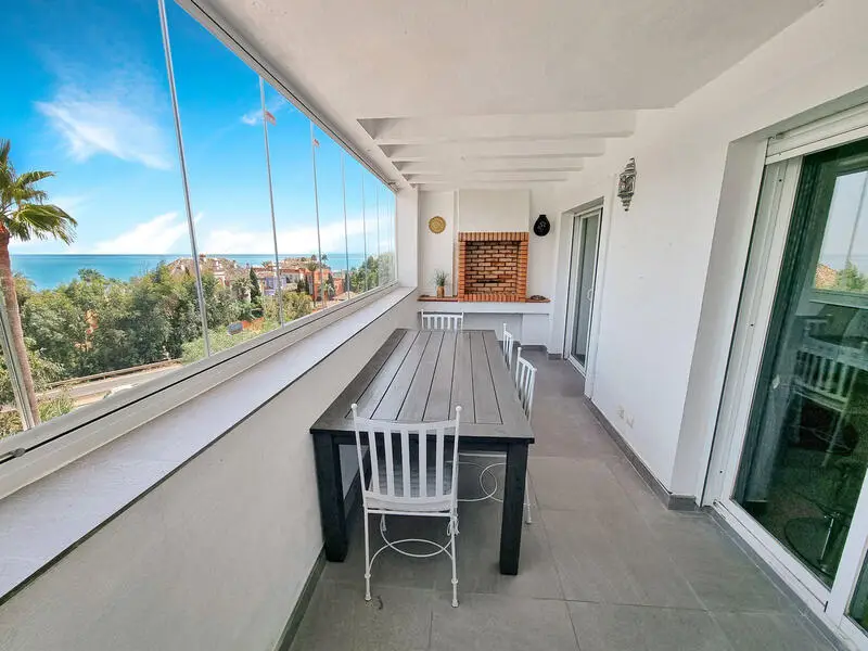 Apartamento 3 Dormitorios Casares Playa Vistas al Mar