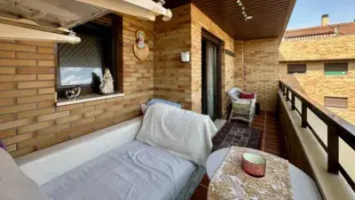 Venta Piso 98m2 Residencial Francisco Hernando 2Dormitorios 2Baños Terraza