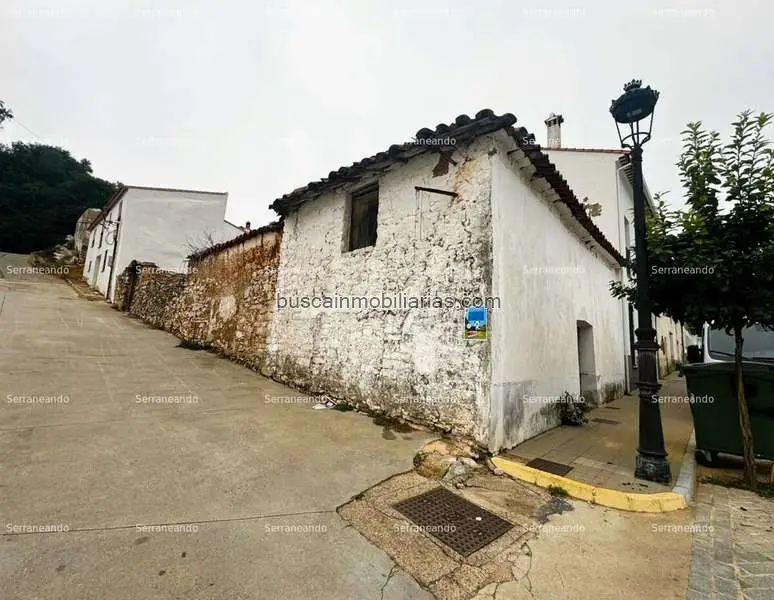 Parcela en Venta Galaroza Proyecto Aprobado