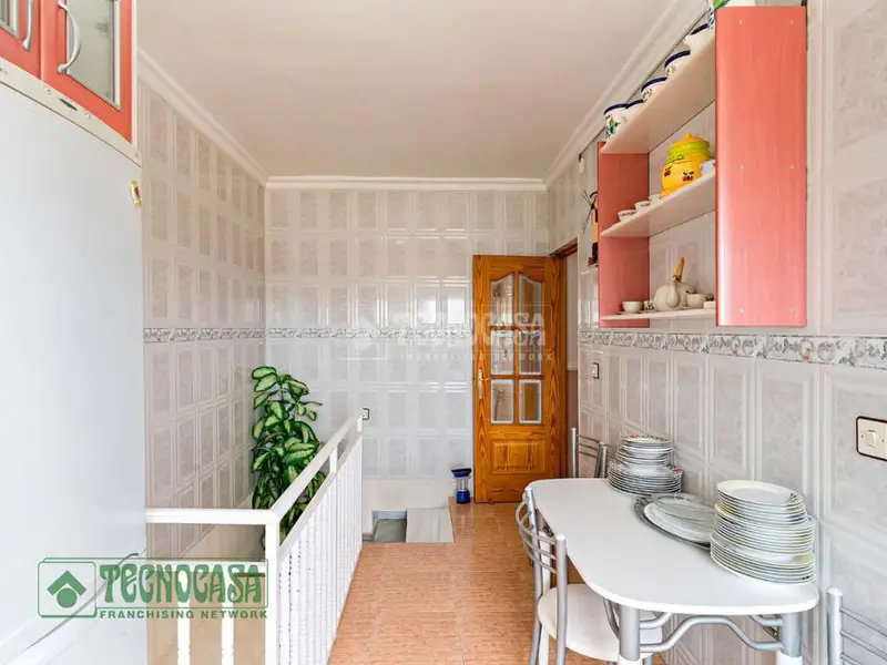 Casa Duplex en Venta La Loma de la Mezquita 172m2 5 Dorm 2 Baños