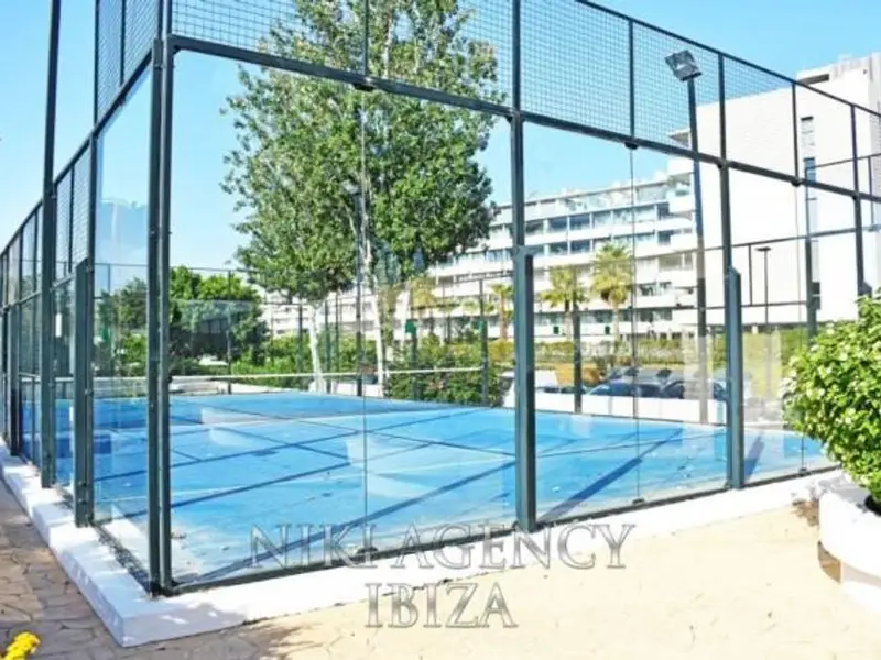 Apartamento de Lujo en Ibiza cerca de Marina Botafoch y Playa Talamanca