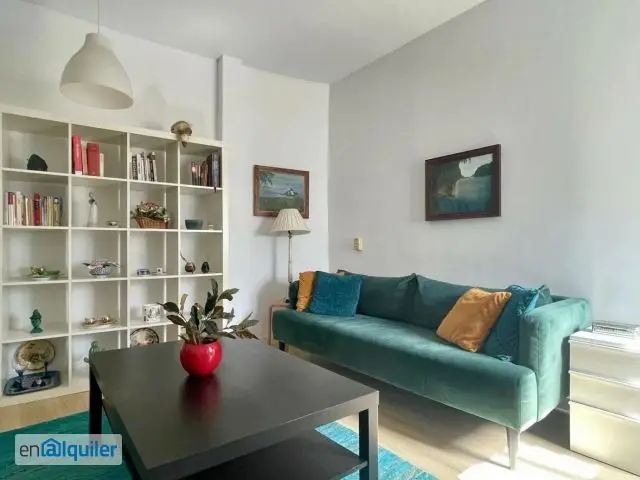 Apartamento en Malasaña 2 dormitorios 81m² Amueblado