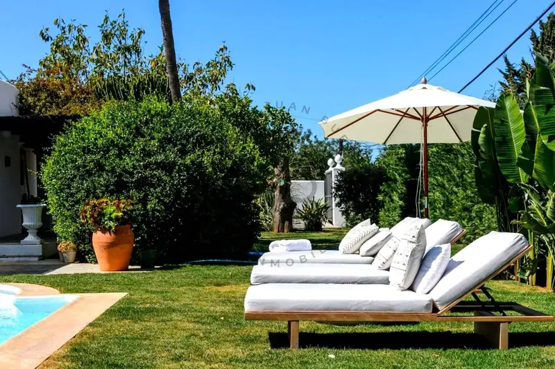 Chalet en venta en Sa Caleta Ibiza