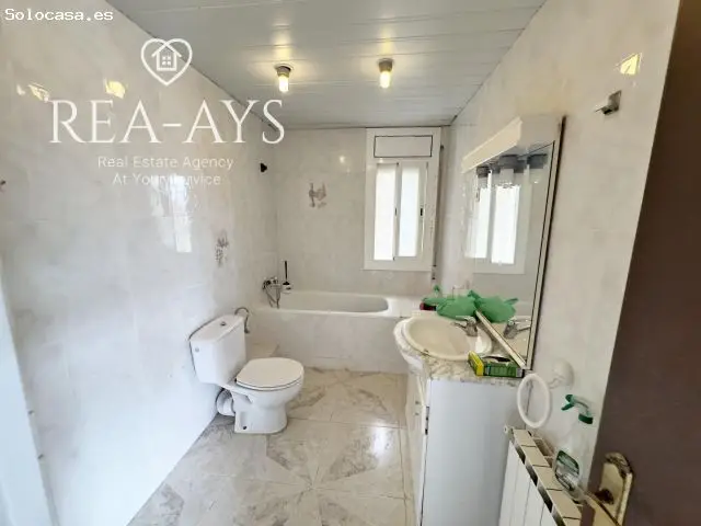 Casa Adaptada Dos Viviendas Vallirana