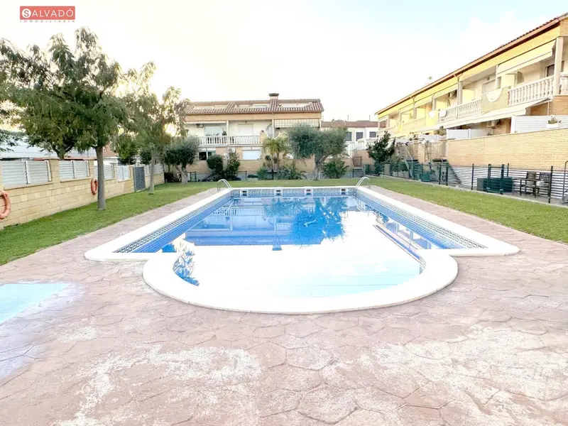 Adosado en venta en Cunit Tarragona cerca de la playa