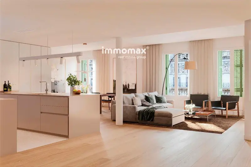 Piso en venta en La Dreta de L'Eixample, Barcelona ciudad, Barcelona