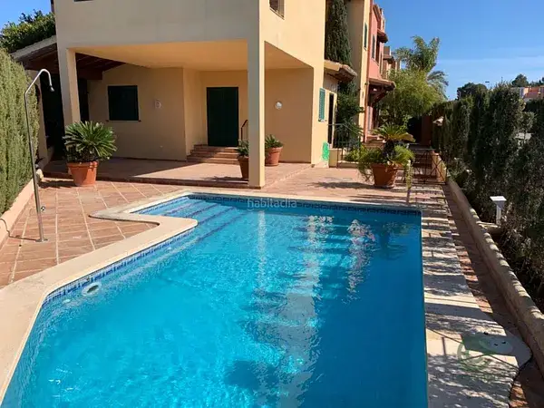 Villa en Son Veri Nou con Vistas a la Bahia de Palma