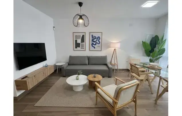 Estudio Amueblado 45m2 Madrid Ventas Todo Incluido