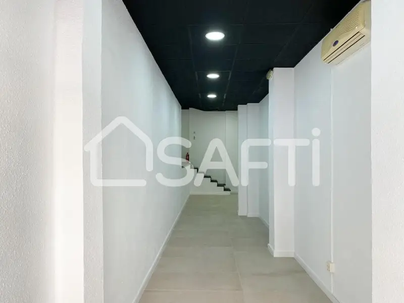 Local en Alquiler Mislata 78m2 Oficina Estudio Tienda