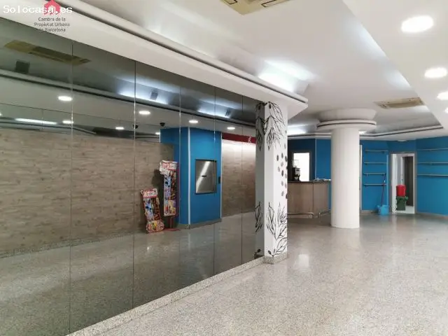 Local Comercial Cafeteria Lleida Inversor