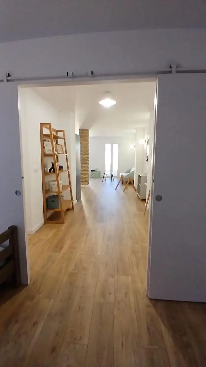 Apartamento en Alquiler El Cabanyal Valencia 2 Dormitorios Amueblado