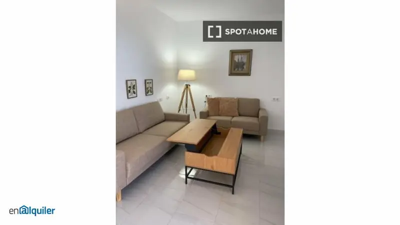 Piso 3 Habitaciones Cadiz Paseo Maritimo Cocina Equipada