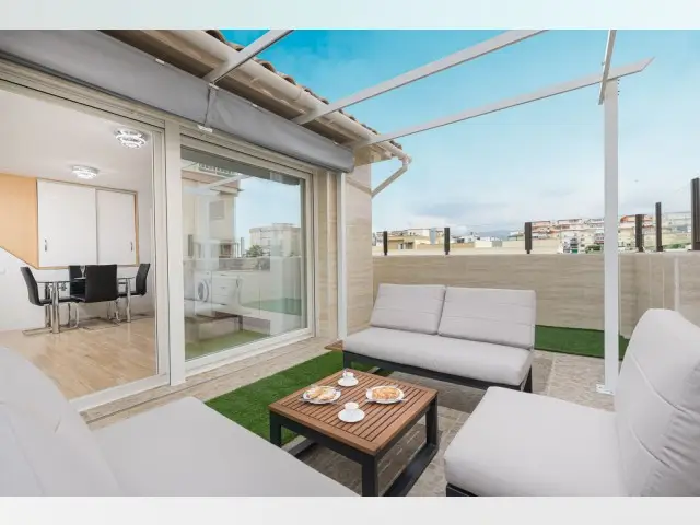 Adosado 3 Dormitorios Lujo Málaga  Alta Rentabilidad Turística
