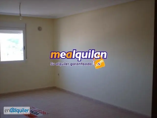 Alquiler piso 3 dormitorios Los Garres Murcia