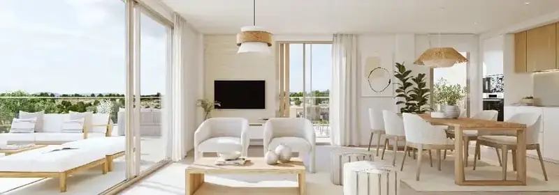 Apartamento en Godella Valencia 4 dormitorios 2 baños terraza