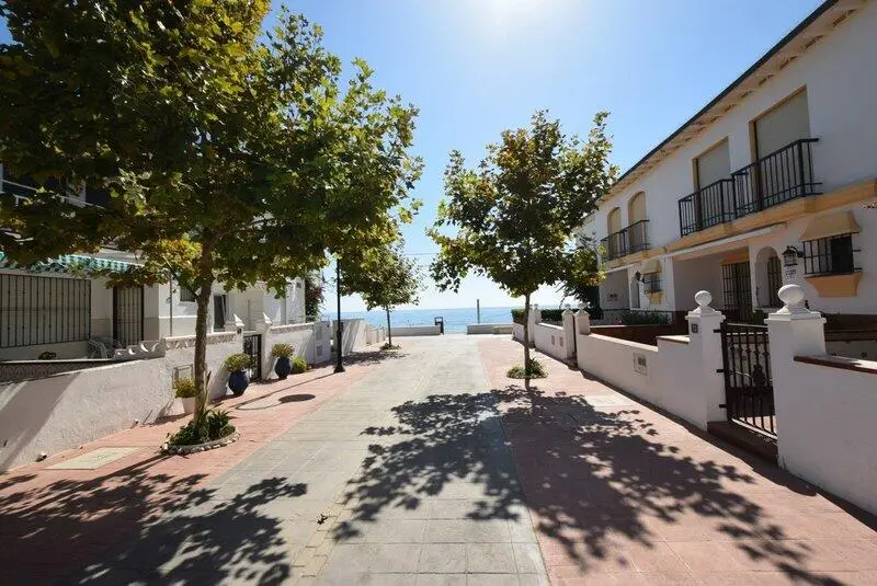 Adosado en La Cala de Mijas 3 Dormitorios Cerca de la Playa