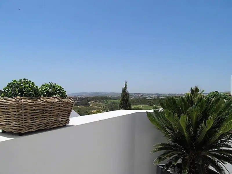 Apartamento 2 Dormitorios Finca Cortesin Lujo Vistas Panoramicas
