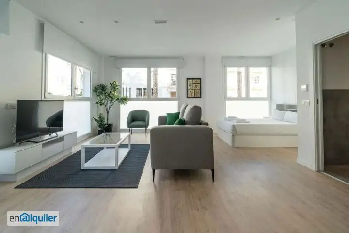 Estudio Moderno en Casco Antiguo Valencia