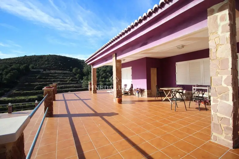 Finca/Casa Rural en venta en Puçol, Valencia
