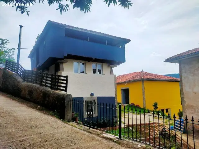 Casa De Pueblo En Venta Asturias Gran Oportunidad