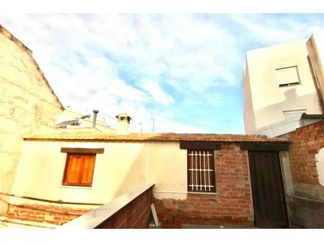 Casa Independiente Alcantarilla 180m2 Terraza Patio Buhardilla