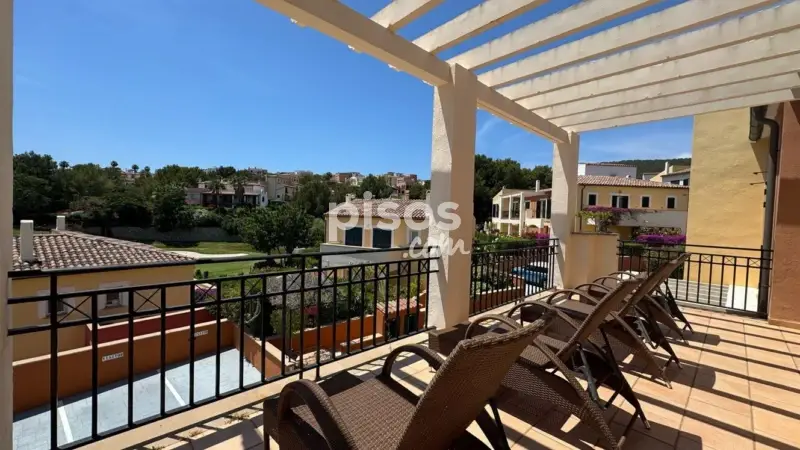 Casa en Venta Camp de Mar Vistas Golf Terraza Piscina