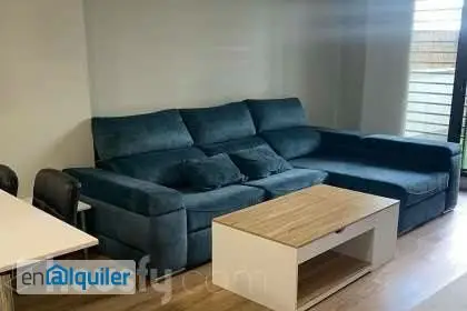 Alquiler Piso Sevilla Este 3 Dormitorios 2 Baños Garaje Terraza