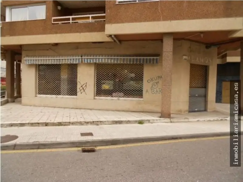 venta Local Comercial en Pontevedra, Pontevedra Provincia (138134)- Globaliza