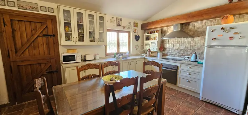 Villa en Venta Guadacorte 2 Dormitorios Piscina