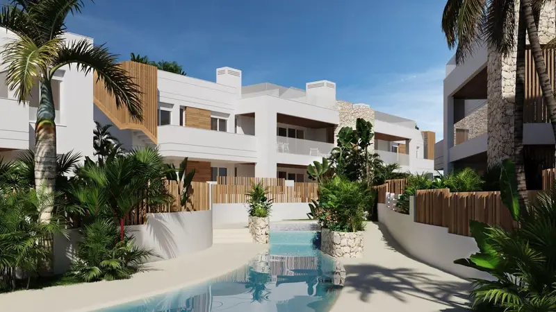 Chalet en Venta en Urbanizaci
ón de Lujo cerca de la Playa