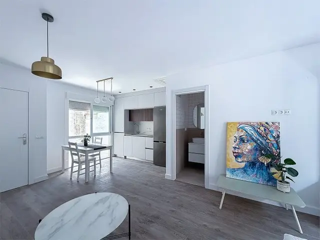 Apartamento 1 Dormitorio Malaga