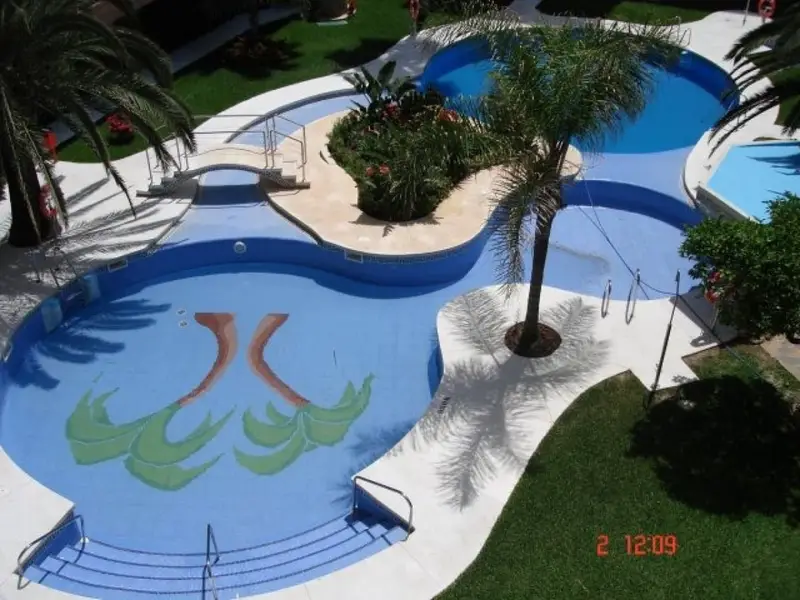 Apartamento Primera Linea de Playa Los Boliches Fuengirola