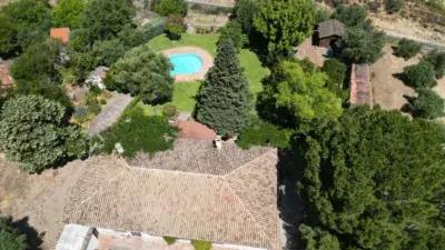 Chalet en venta Ronda Malaga 5 dormitorios piscina