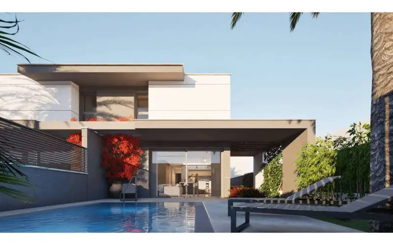 Villa en venta Los Nietos Murcia: 3 dormitorios, piscina privada, cerca de la playa