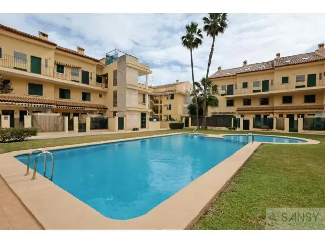 Ático Dúplex en Venta Montañar I Jávea Playa